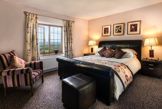 Imagen de la habitación del Hotel The Pheasant Inn, Chester. Foto 10
