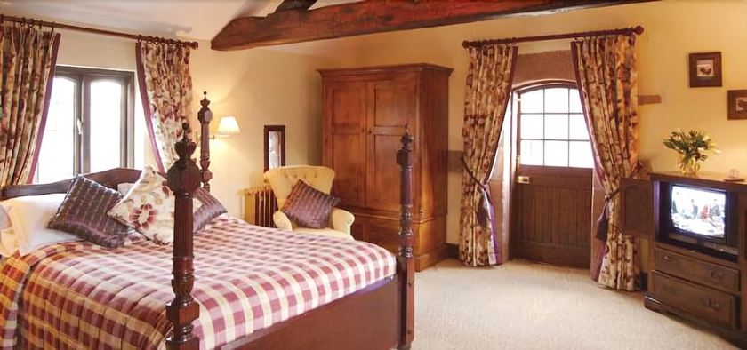 Imagen de la habitación del Hotel The Pheasant Inn, Chester. Foto 13