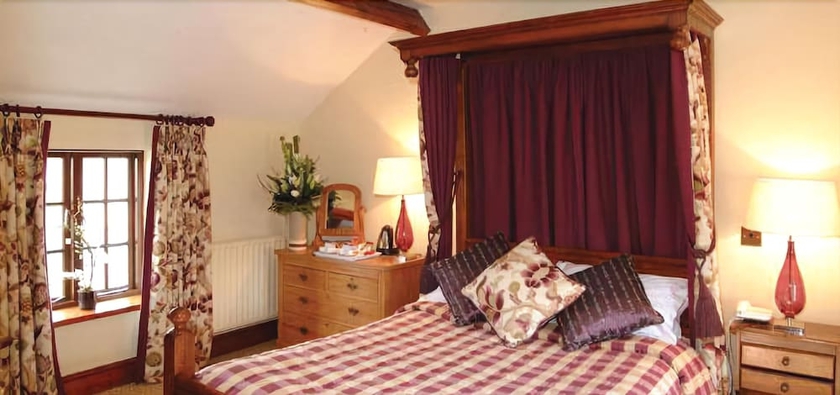 Imagen de la habitación del Hotel The Pheasant Inn, Chester. Foto 14