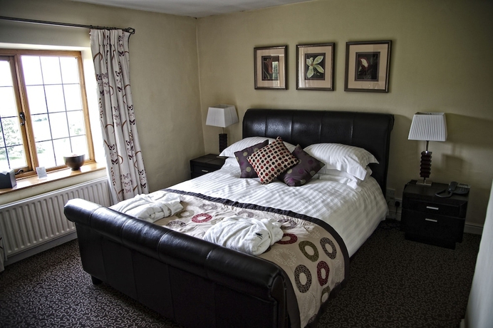 Imagen de la habitación del Hotel The Pheasant Inn, Chester. Foto 16