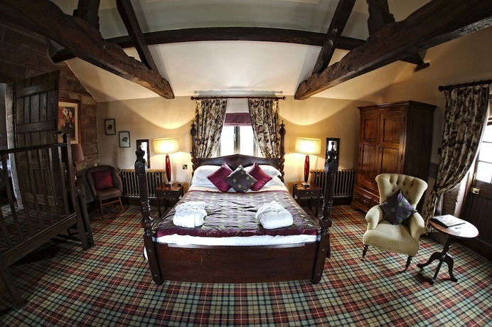 Imagen de la habitación del Hotel The Pheasant Inn, Chester. Foto 17