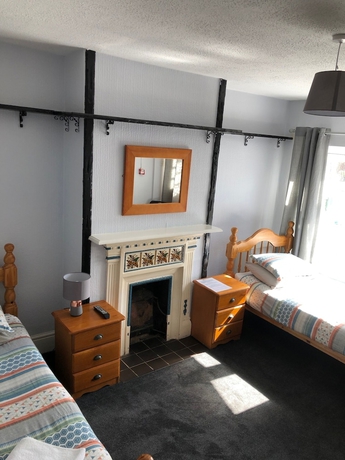 Imagen de la habitación del Hotel The Pheasant Inn, Dunstable. Foto 5