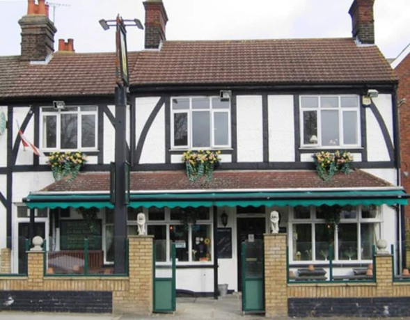 Imagen general del Hotel The Pheasant Inn, Dunstable. Foto 1