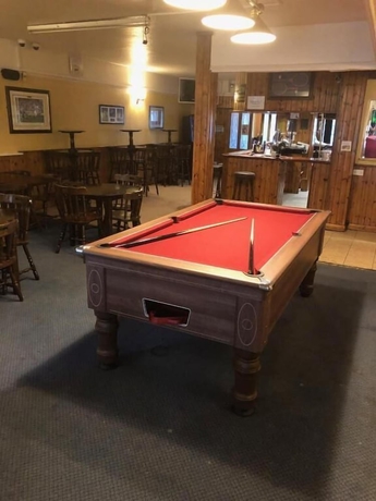 Imagen de los interiores del Hotel The Pheasant Inn, Dunstable. Foto 19
