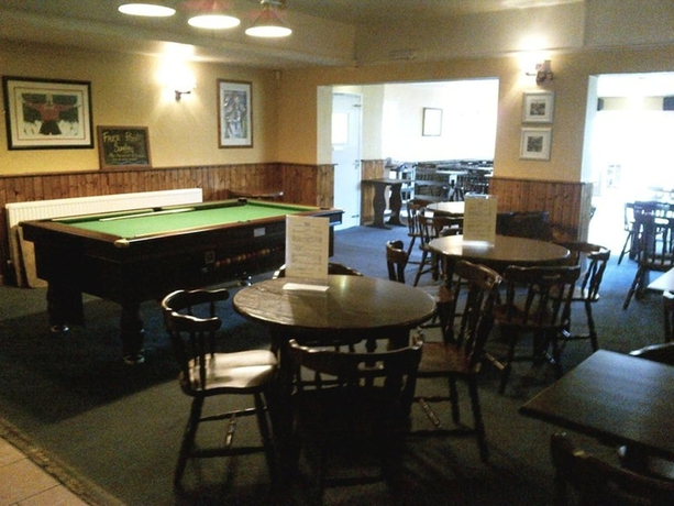 Imagen del bar/restaurante del Hotel The Pheasant Inn, Dunstable. Foto 3
