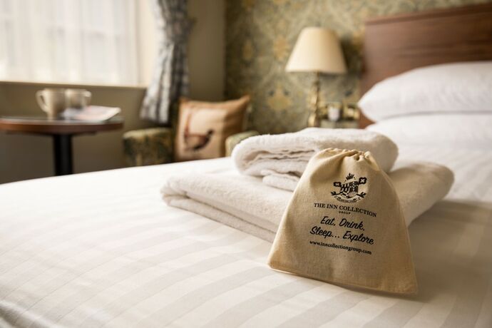 Imagen de la habitación del Hotel The Pheasant Inn - The Inn Collection Group. Foto 12