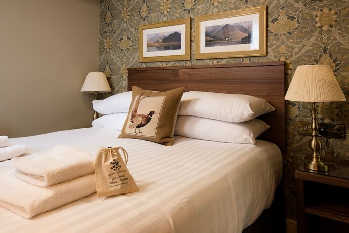 Imagen de la habitación del Hotel The Pheasant Inn - The Inn Collection Group. Foto 13