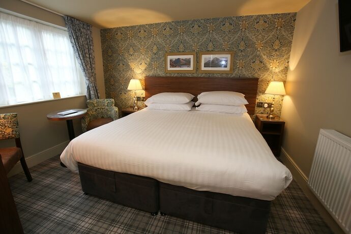 Imagen de la habitación del Hotel The Pheasant Inn - The Inn Collection Group. Foto 14