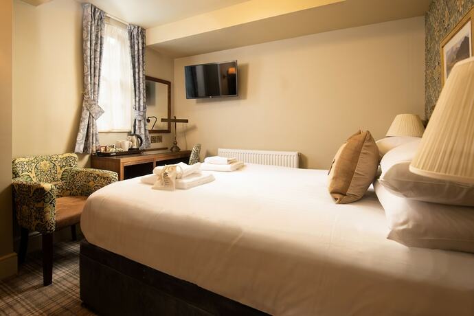 Imagen general del Hotel The Pheasant Inn - The Inn Collection Group. Foto 1