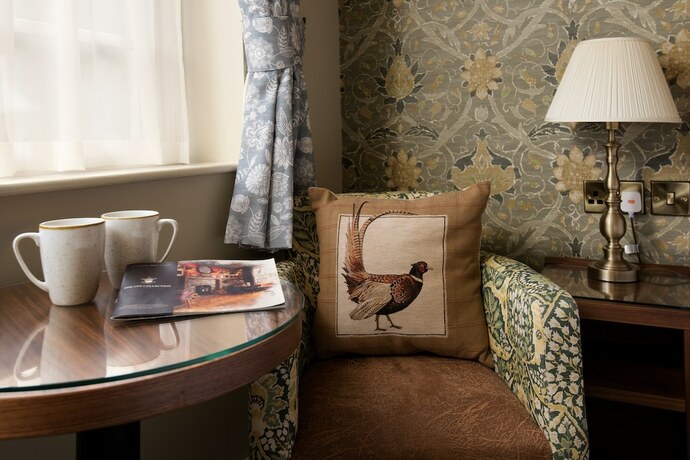 Imagen de la habitación del Hotel The Pheasant Inn - The Inn Collection Group. Foto 15