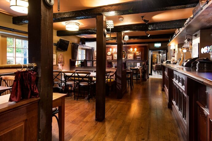 Imagen general del Hotel The Pheasant Inn - The Inn Collection Group. Foto 6