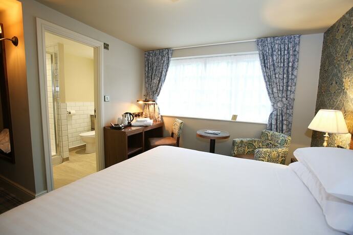 Imagen general del Hotel The Pheasant Inn - The Inn Collection Group. Foto 7
