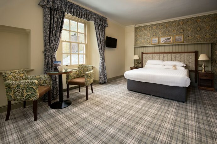Imagen de la habitación del Hotel The Pheasant Inn - The Inn Collection Group. Foto 16