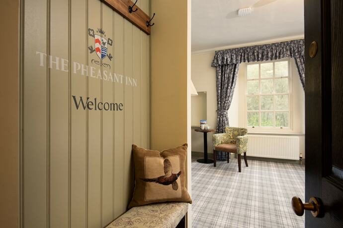 Imagen general del Hotel The Pheasant Inn - The Inn Collection Group. Foto 10