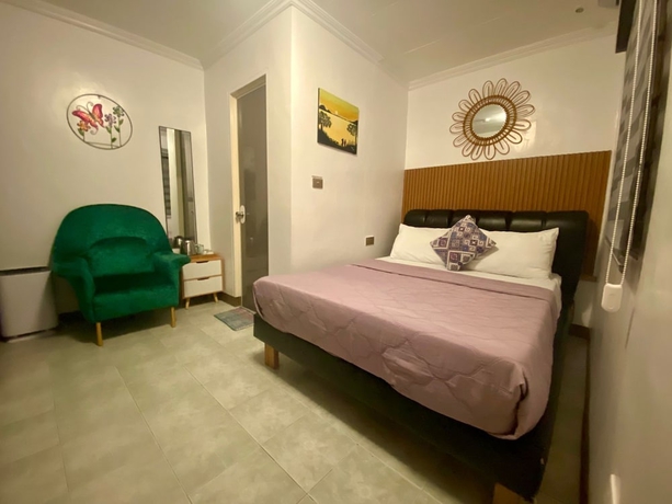 Imagen de la habitación del Hotel The Philip Ann Resort. Foto 4