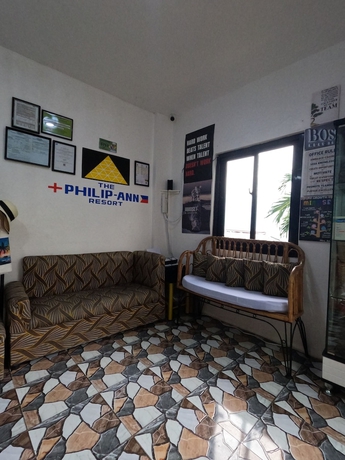 Imagen de los interiores del Hotel The Philip Ann Resort. Foto 16