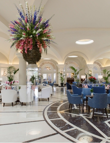 Imagen de los interiores del Hotel The Phoenicia Malta. Foto 15