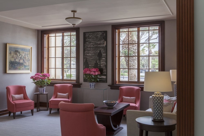 Imagen de los interiores del Hotel The Phoenicia Malta. Foto 18