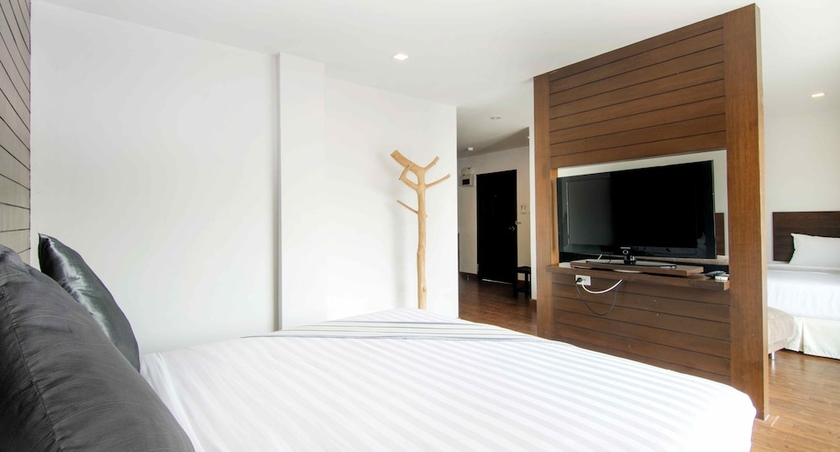 Imagen de la habitación del Hotel The Phoenix Bangkok. Foto 2