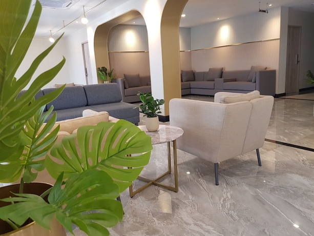 Imagen de los interiores del Hotel The Phoenix Bangkok. Foto 19