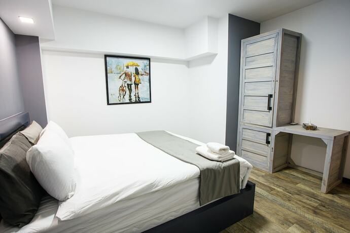 Imagen general del Hotel The Phoenix, Ereván. Foto 2