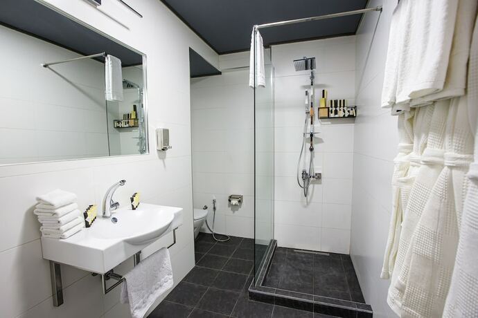 Imagen general del Hotel The Phoenix, Ereván. Foto 3