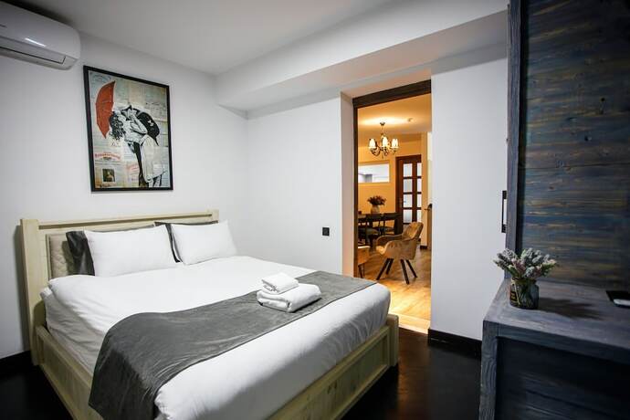 Imagen general del Hotel The Phoenix, Ereván. Foto 5