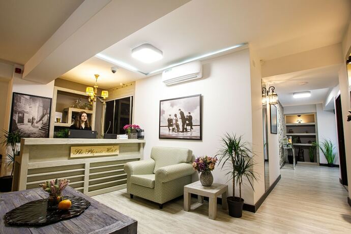 Imagen general del Hotel The Phoenix, Ereván. Foto 6