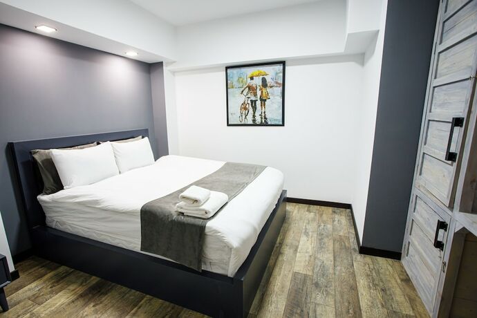 Imagen general del Hotel The Phoenix, Ereván. Foto 11