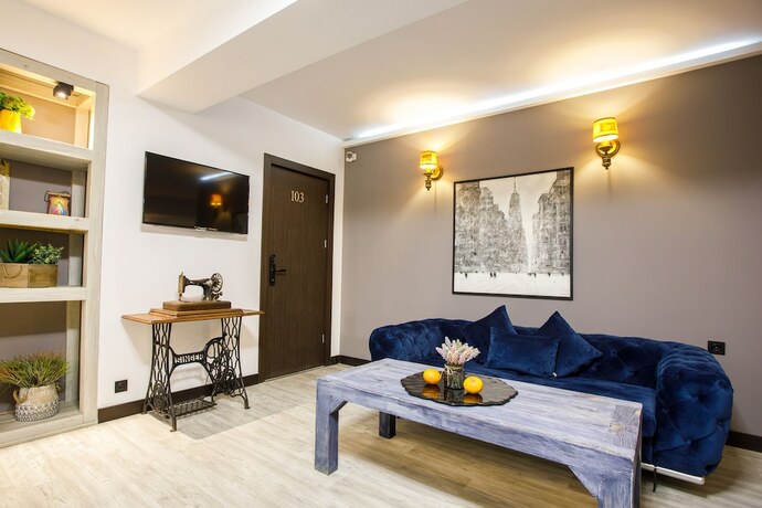 Imagen general del Hotel The Phoenix, Ereván. Foto 12