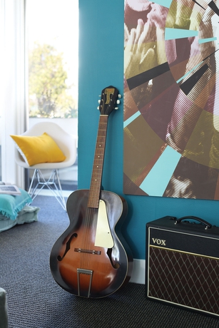 Imagen de los interiores del Hotel The Phoenix. Foto 13