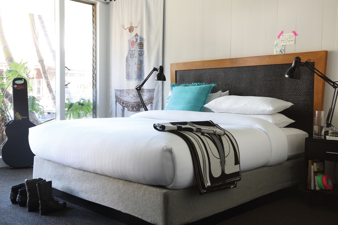 Imagen de la habitación del Hotel The Phoenix. Foto 7