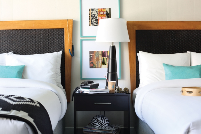 Imagen de la habitación del Hotel The Phoenix. Foto 8