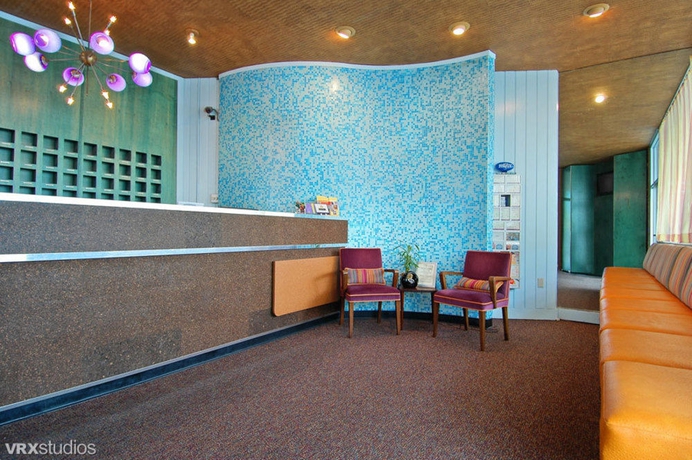 Imagen de los interiores del Hotel The Phoenix. Foto 14