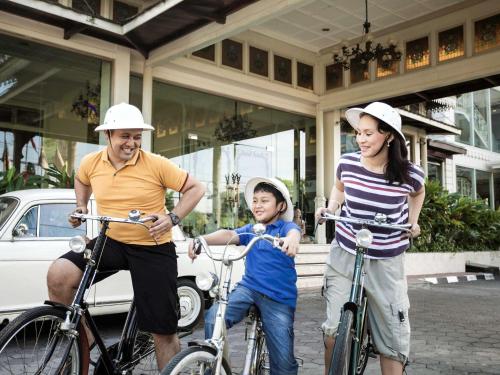 Imagen general del Hotel The Phoenix Hotel Yogyakarta - Handwritten Collection. Foto 5