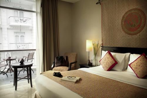 Imagen de la habitación del Hotel The Phoenix Hotel Yogyakarta - Handwritten Collection. Foto 19