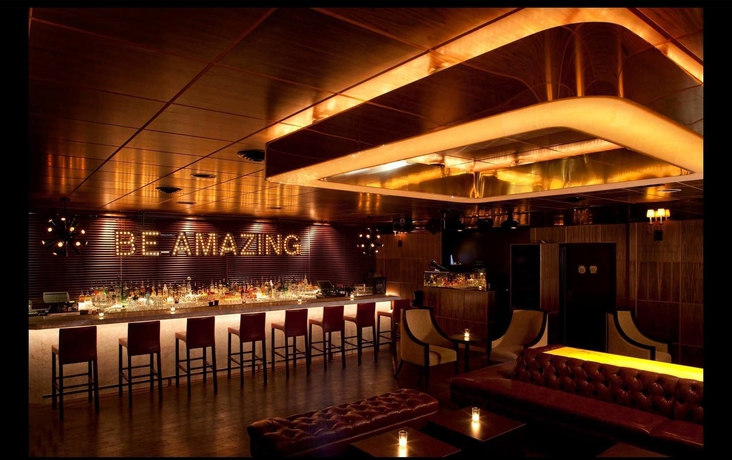 Imagen del bar/restaurante del Hotel The Phoenix, San Francisco. Foto 3