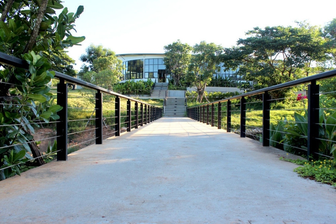 Imagen de los exteriores del Hotel The Piano Resort. Foto 4