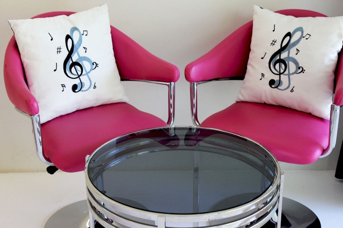 Imagen de los interiores del Hotel The Piano Resort. Foto 13