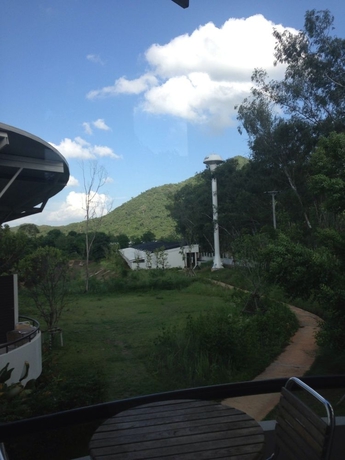 Imagen de los exteriores del Hotel The Piano Resort. Foto 6