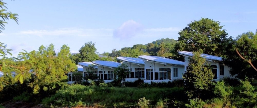 Imagen de los exteriores del Hotel The Piano Resort. Foto 9