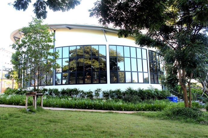 Imagen de los exteriores del Hotel The Piano Resort. Foto 12