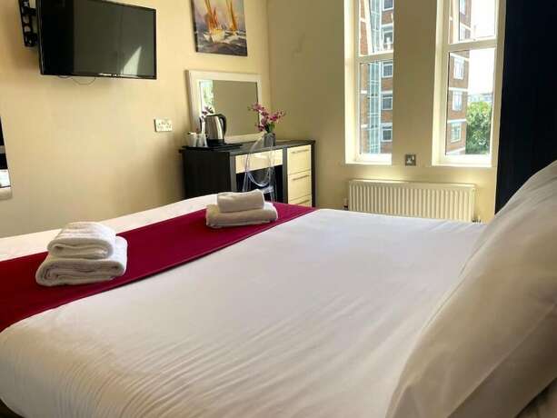 Imagen general del Hotel The Piccadilly, Bournemouth. Foto 1