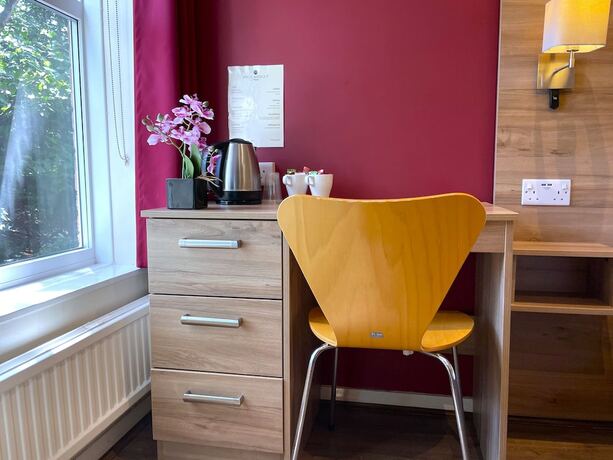 Imagen de la habitación del Hotel The Piccadilly, Bournemouth. Foto 15
