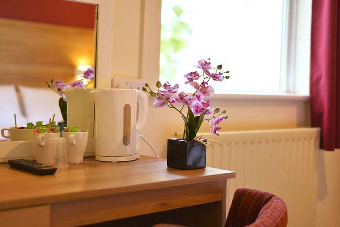 Imagen de la habitación del Hotel The Piccadilly, Bournemouth. Foto 17