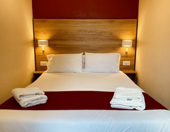 Imagen de la habitación del Hotel The Piccadilly, Bournemouth. Foto 18