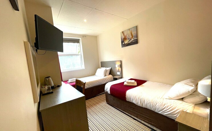 Imagen de la habitación del Hotel The Piccadilly, Bournemouth. Foto 19