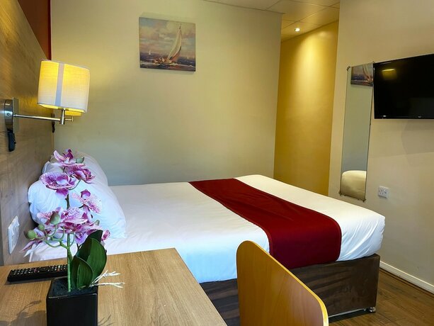 Imagen de la habitación del Hotel The Piccadilly, Bournemouth. Foto 20