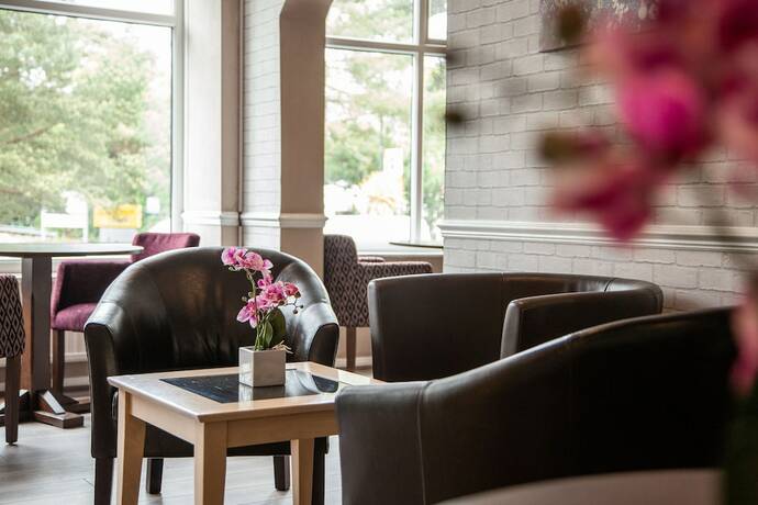 Imagen general del Hotel The Piccadilly, Bournemouth. Foto 10