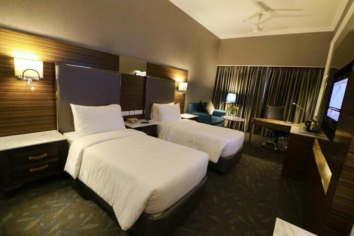 Imagen general del Hotel The Piccadily Chandigarh. Foto 6